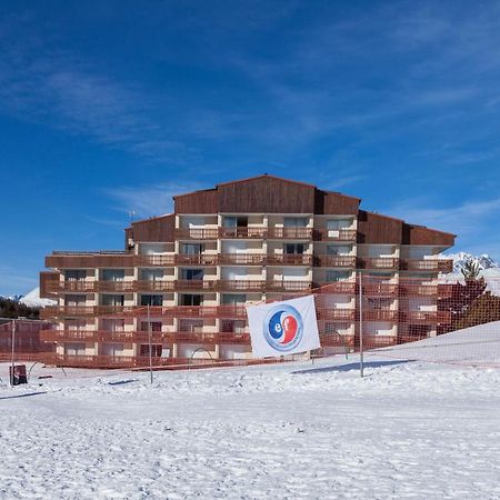 Vacanceole - Residence Champame Les Deux Alpes Buitenkant foto