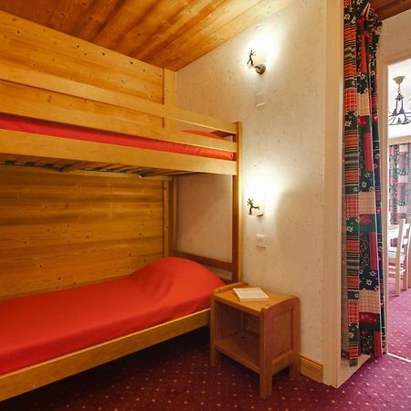 Vacanceole - Residence Champame Les Deux Alpes Buitenkant foto