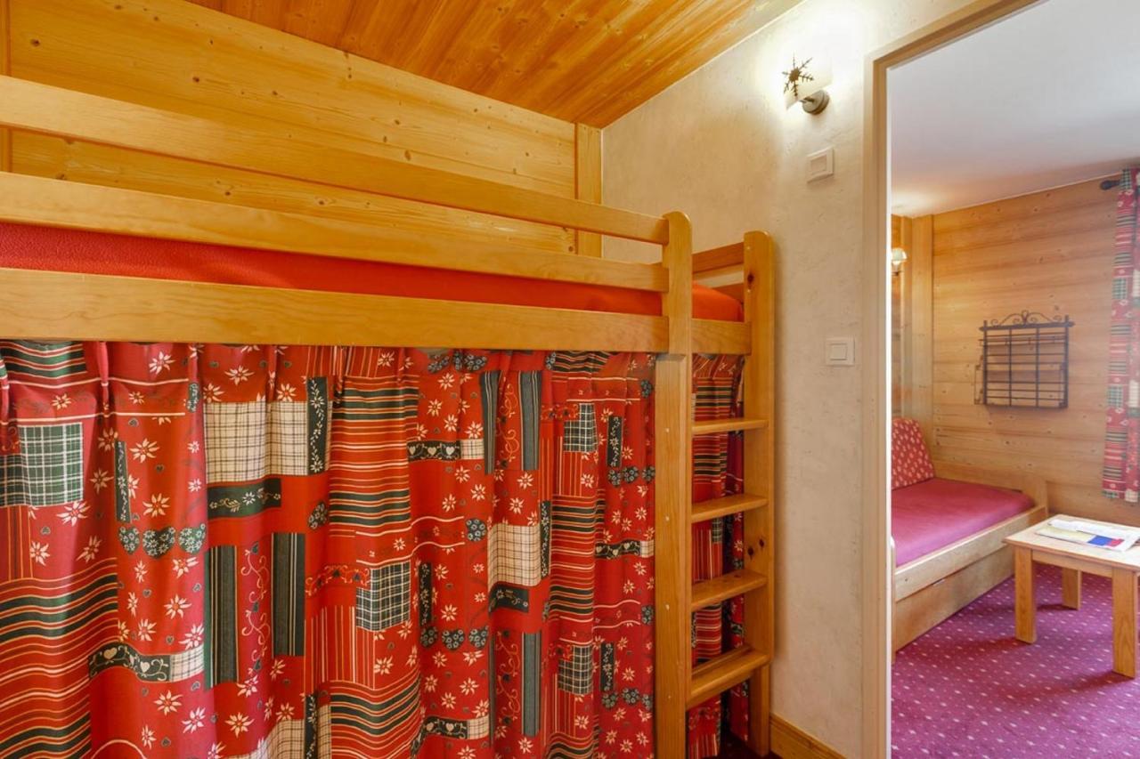 Vacanceole - Residence Champame Les Deux Alpes Buitenkant foto